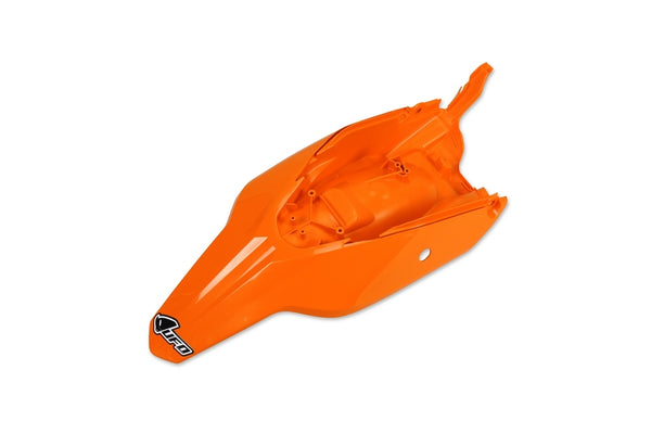UFO Fender posteriore Orange KTM SX65 KT04010#127