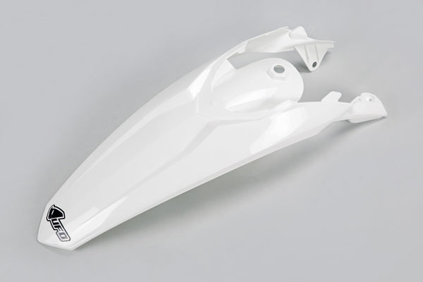 UFO Fender posteriore White KTM SX/SX-F KT04024#047