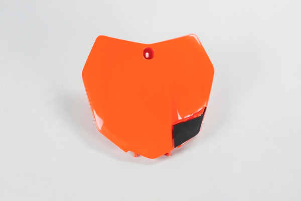 Piastra anteriore UFO Orange KTM KT04051@127