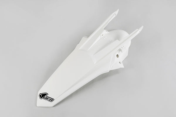 UFO Fender posteriore White KTM KT04081#047