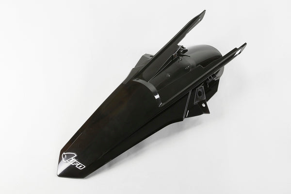 UFO Fender posteriore Black KTM KT04081#001