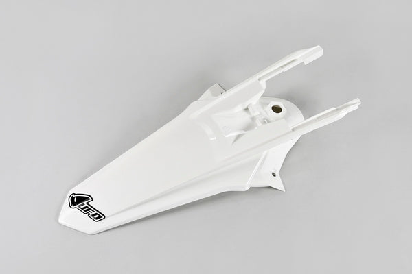UFO Fender posteriore White KTM SX85 KT04084#047