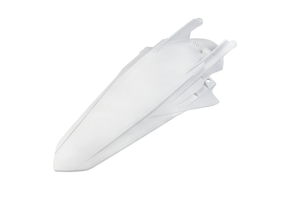 UFO Fender posteriore White KTM SX/SX-F KT04091#047