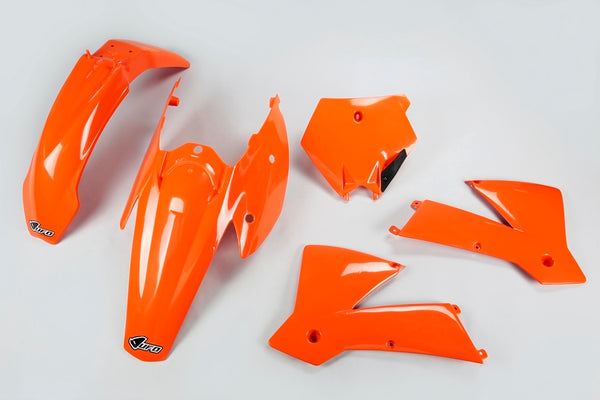 UFO Kit di plastica OEM Colore Orange KTM KTKIT502@999
