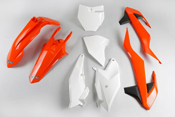 UFO Kit di plastica OEM Color (2018) KTM SX85 KTKIT519@999