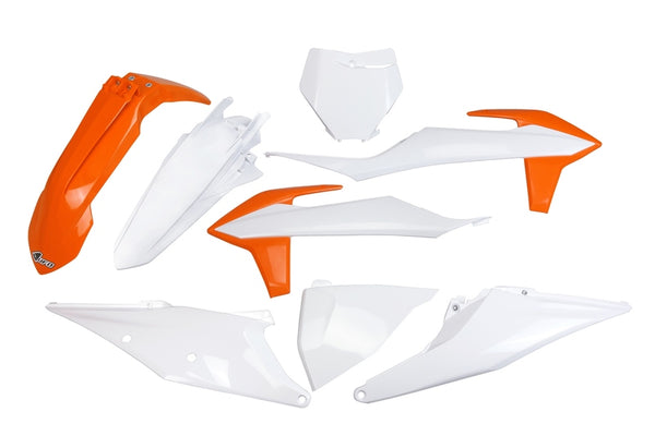 Kit di plastica UFO Colore OEM (2020) KTM SX/SX-F KTKIT522@999X