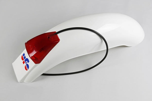 Ufo phantic rear fender + light white me08031#w