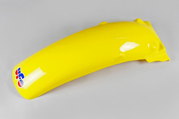 UFO Fender posteriore giallo Suzuki RM125/240/400 ME08035#D