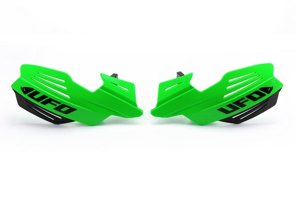 UFO Vulcan Handguards Green PM01650@026