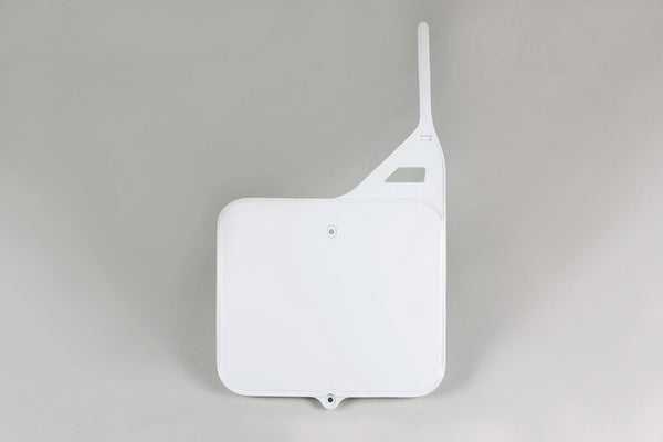 Piastra anteriore UFO White Suzuki RM125/250 SU02910#041