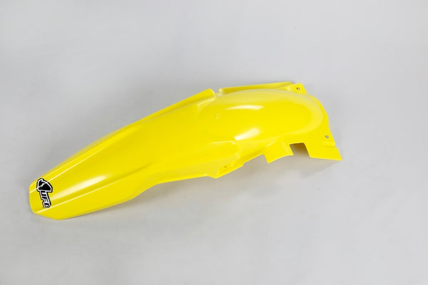 UFO Fender posteriore Yellow Suzuki RM-Z450 SU03912#102
