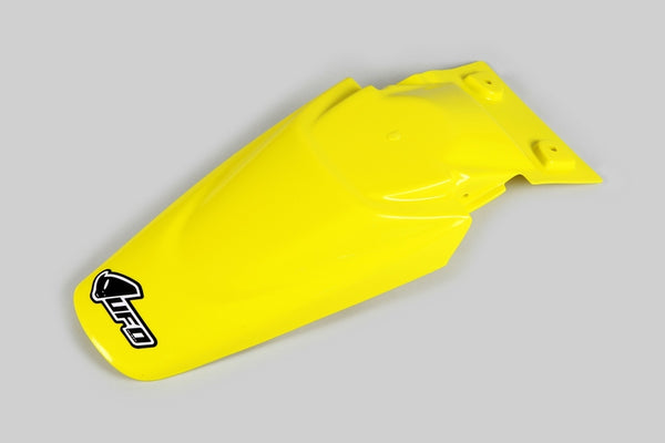 UFO Fender posteriore giallo Suzuki RM65 SU03929@102