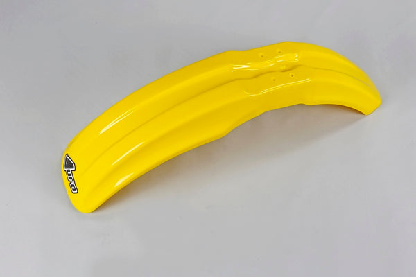 UFO Fender anteriore giallo Suzuki RM80 SU03960@101