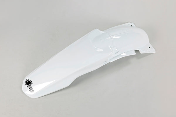 UFO Fender posteriore White Suzuki RM125/250 SU03997#041