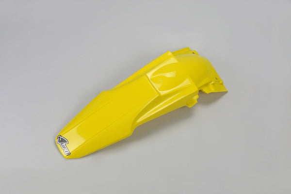 UFO Fender posteriore giallo Suzuki RM-Z450 SU04921#102