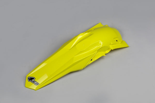 UFO Fender posteriore giallo Suzuki RM-Z450 SU04940#102