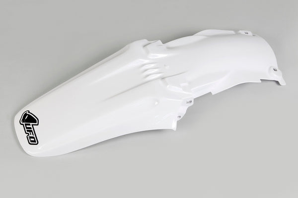 UFO Fender posteriore Bianco Yamaha YZ80 YA02877#046