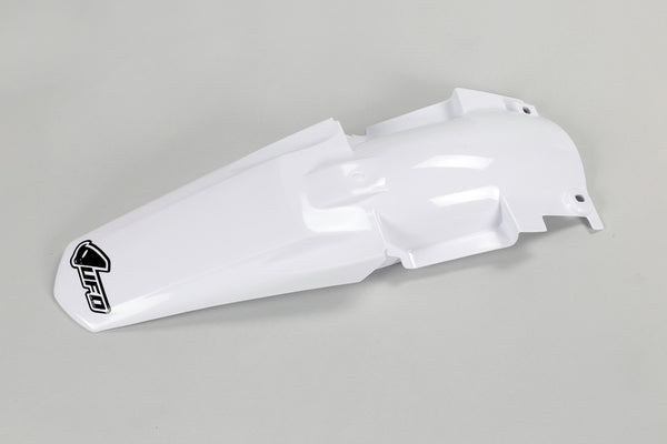 UFO Fender posteriore Bianco Yamaha YZ85 YA03857#046