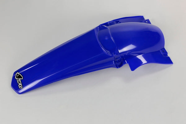 UFO Fender posteriore Reflex Blue Yamaha YZ250F/450F YA0381#089