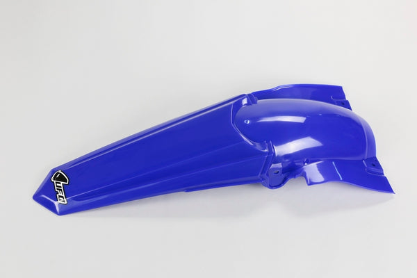 UFO Fender posteriore Reflex Blue Yamaha YZ250F YA04810#089