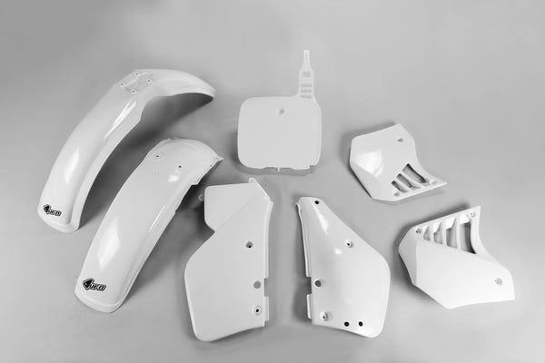 UFO Kit di plastica OEM Color (1987-88) Yamaha YZ125 YAKIT299@999