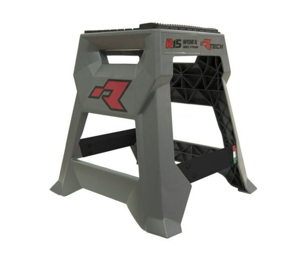 Racetech R15 MX Stand Grey R-CAVMX001GR