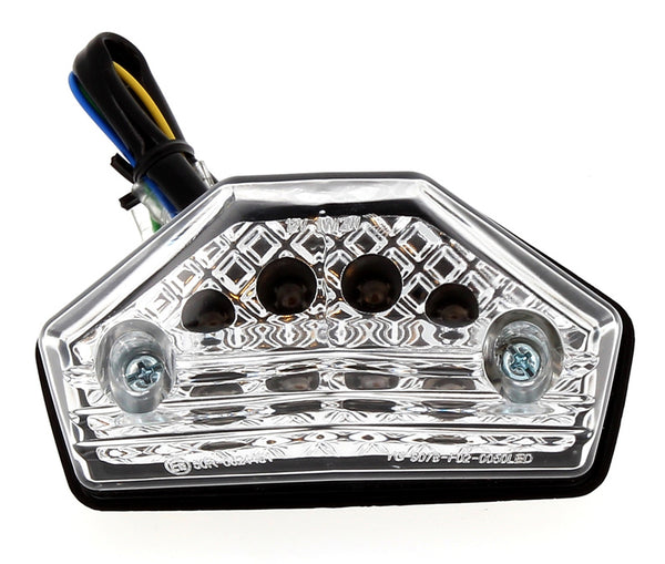 V Parts Cristal/LED Realar Light Oem Type Rieju MRT50 6A2M8W0S2B