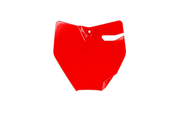 Piastra anteriore UFO Plate Red Gas MC 65 GG07106@062