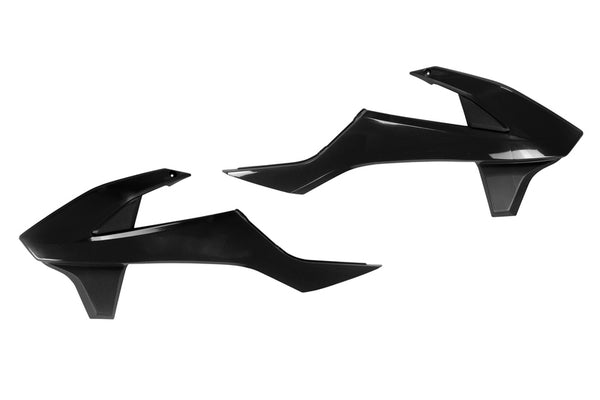 Il radiatore UFO copre il gas nero MC 85 GG07114@001