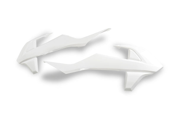 Il radiatore UFO copre il gas bianco MC 85 GG07114@041