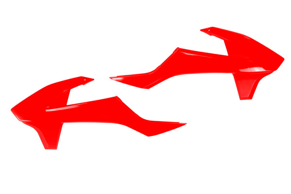 Il radiatore UFO copre il gas rosso MC 85 GG07114@062