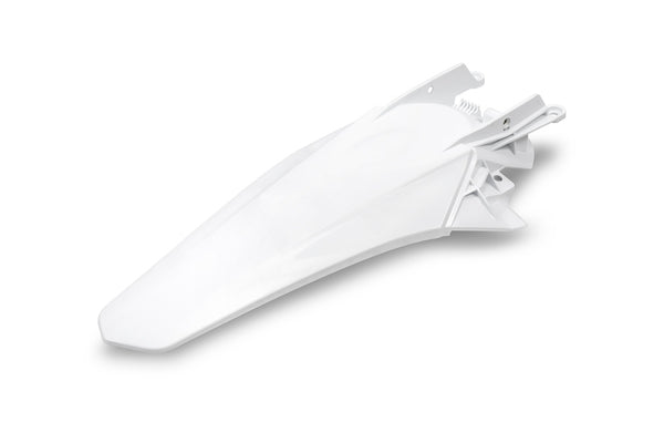UFO Fender posteriore Gas bianco Gas MC GG07125#041