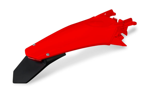UFO Fender posteriore Red Gas EC GG07127#062