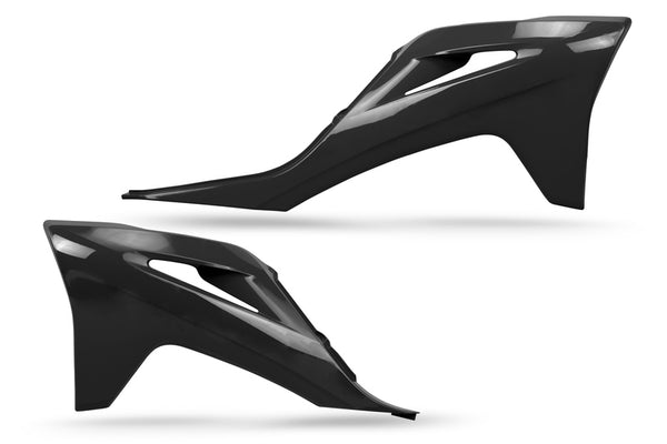 Il radiatore UFO copre il gas nero MC GG07128#001