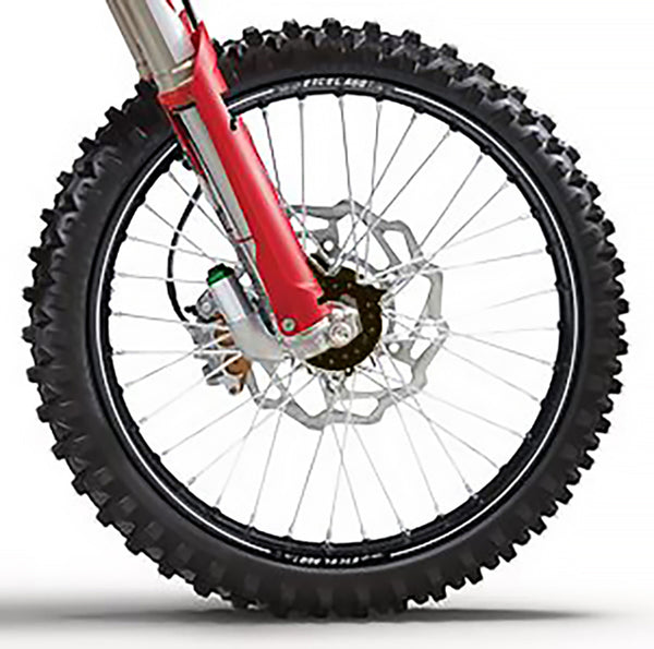 HAAN WHEELS A60 Ruota anteriore completa 21x1.60x36T 135619/11/3