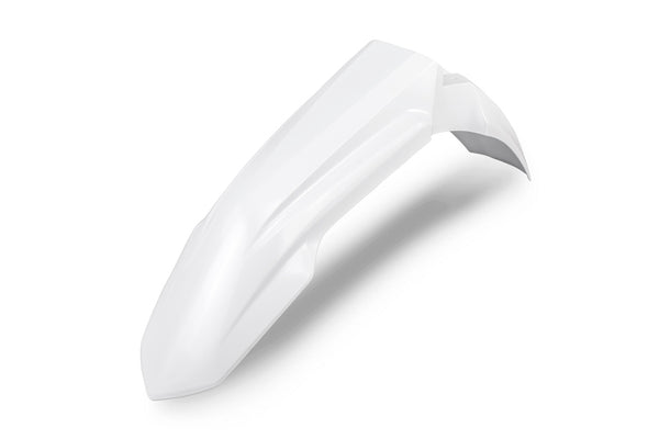UFO Front Fender White Honda CRF 450 R HO05603#041