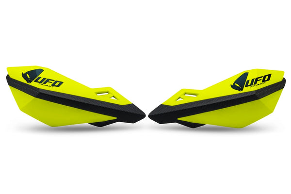 Guardie UFO Yellow Husqvarna Hu04302#104