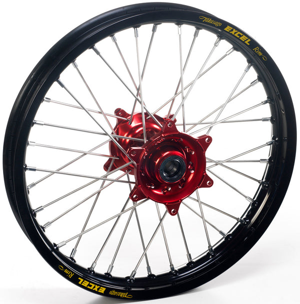 Ruote haan ruota reaar completa - 17x5 tubeless 136509/3/6/1/t