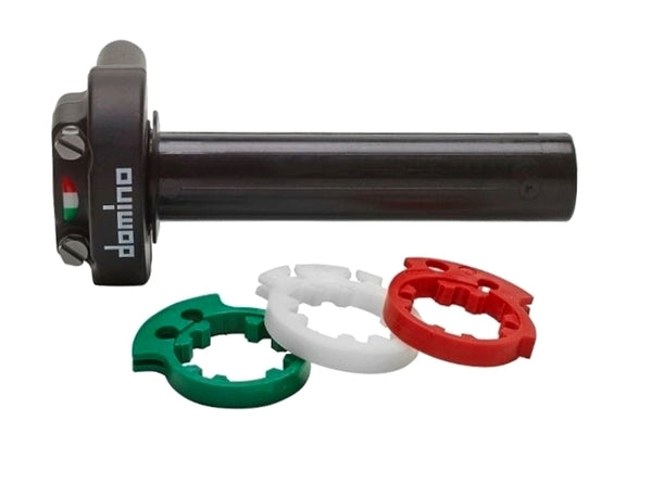 Domino XM2 Throttle Handle-Yamaha YZF-R3 4006.03-00