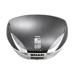 Shad SH48 Top Case - Nero/Titanium D0B48200