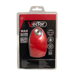 Vector The Max Alarm Disc Lock (120dB) - Ø14mm - SRA certificato VE50BDA