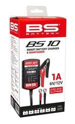 Caricatore batteria Smart Batteria BS BS - 6V/12V 1A