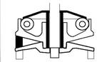 Yasuni Assial 2T Variator - Minarelli 50-90 VAR050MHO00