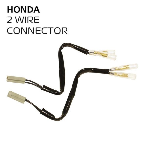 Cavo adattatore indicatore di Oxford - connettore Honda 2 Wire OX892