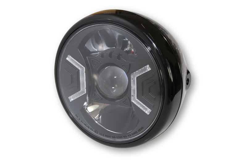 LED HighSider Reno Tipo 2 LED - 7 "223-143