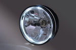 Highsider 5 3/4 "Skyline Feelight Main, Anello Light Parking Light 223-022