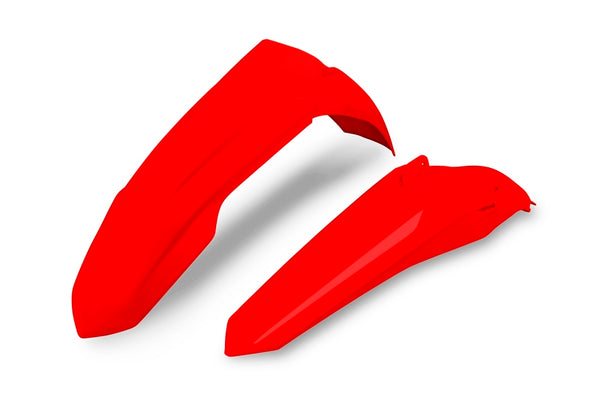 Kit Fender anteriore/posteriore UFO - OEM Color Honda CRF250/450R/RX HOFK125@999