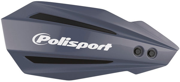 Port Port MX Bullit Phands White - Kawasaki KX250 / 450 8308500037