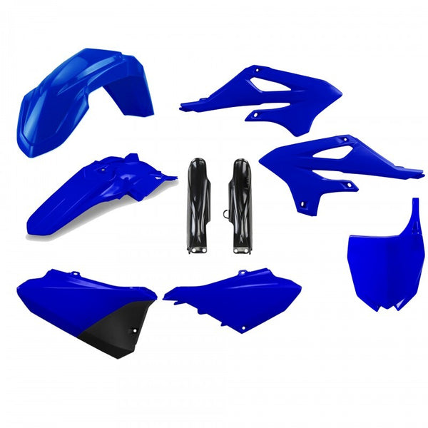 Kit di plastica della polizia - OEM Color (22) Yamaha YZ85 91283