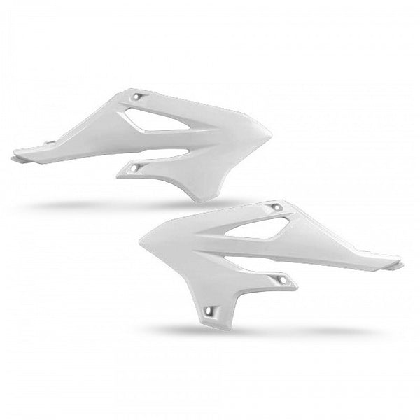 Coperchi di radiatori di polizia - Yamaha YZ85 8477800002